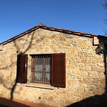 Case&Colline Buonriposo Montescudaio Exterior foto