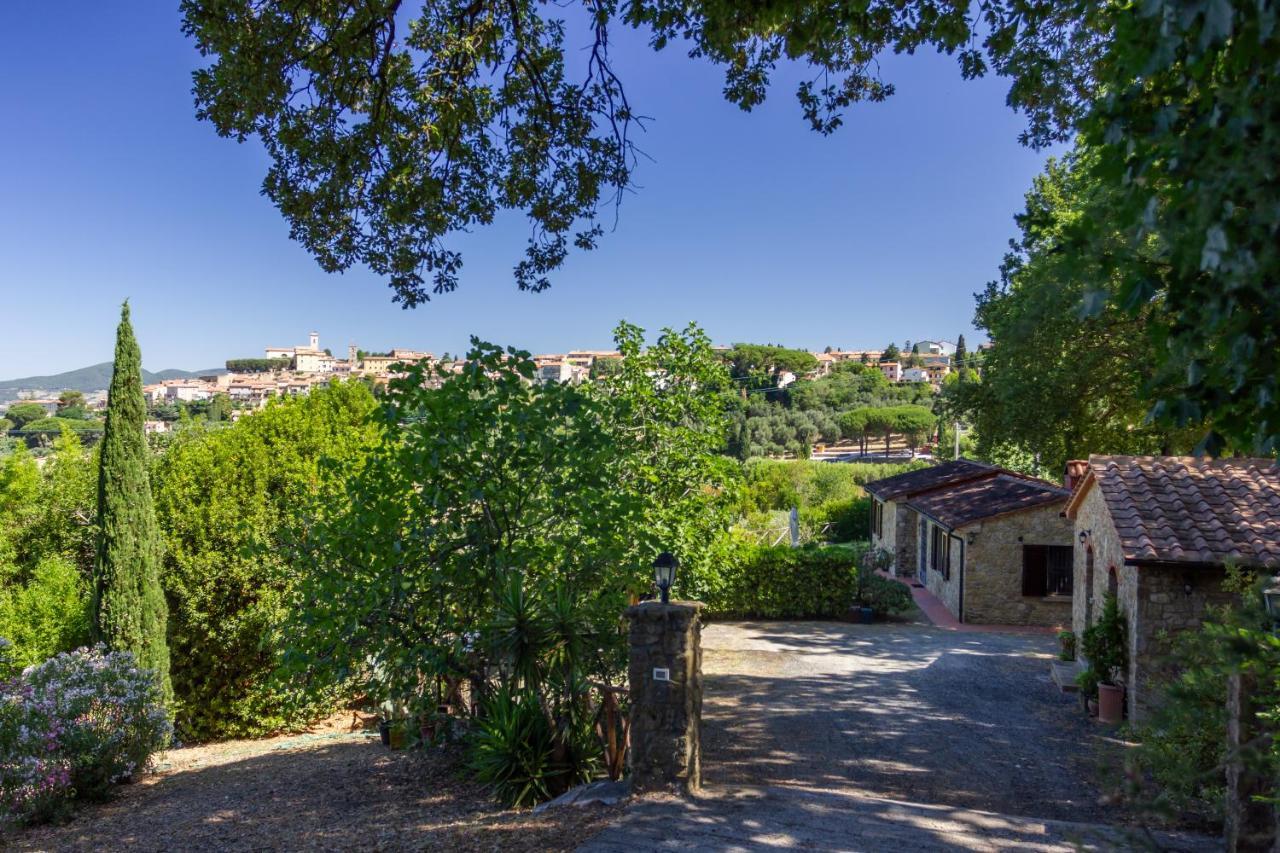Case&Colline Buonriposo Montescudaio Exterior foto