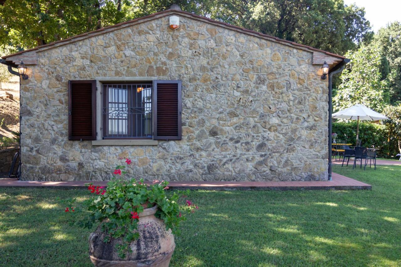 Case&Colline Buonriposo Montescudaio Exterior foto