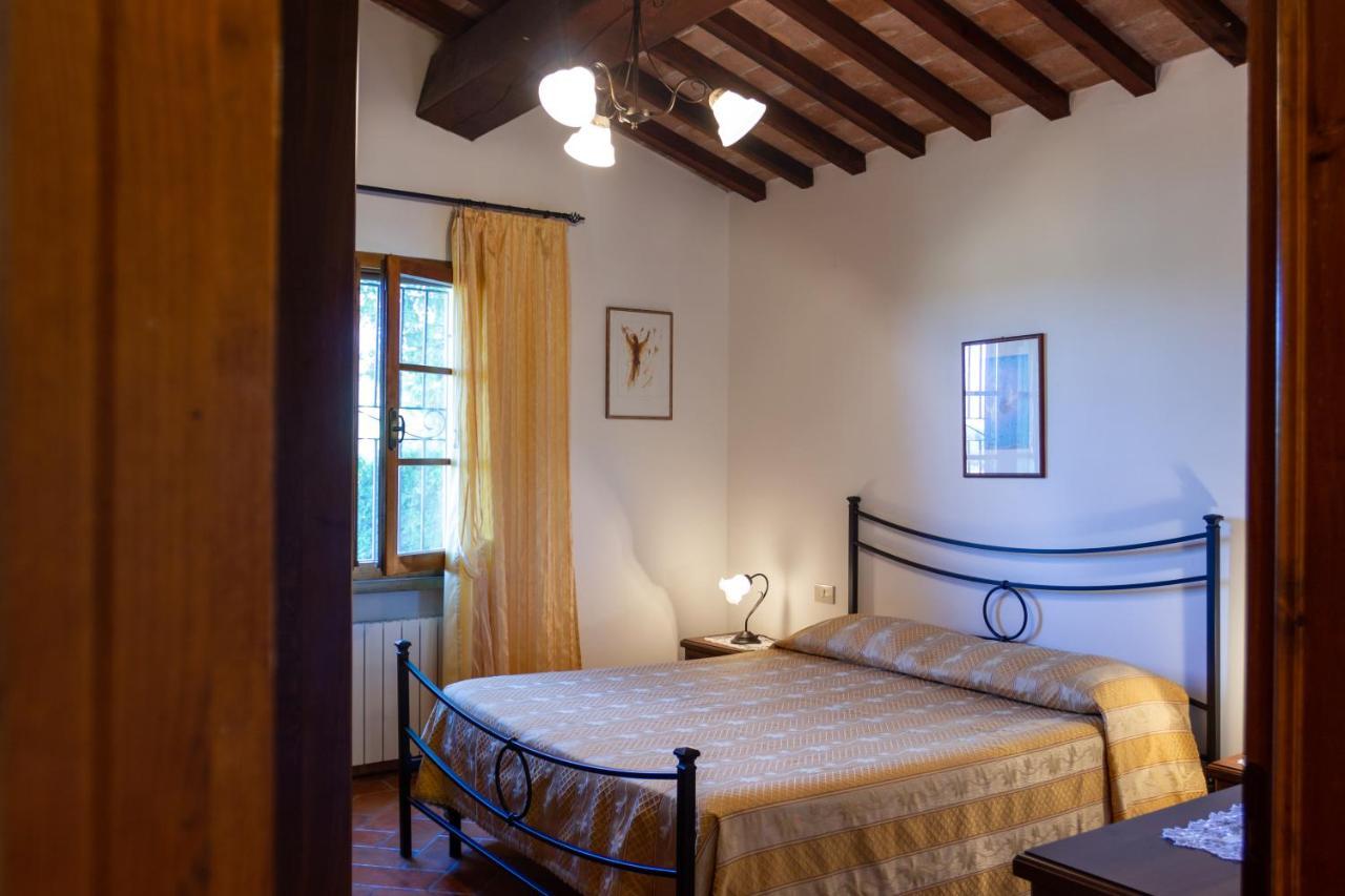 Case&Colline Buonriposo Montescudaio Exterior foto