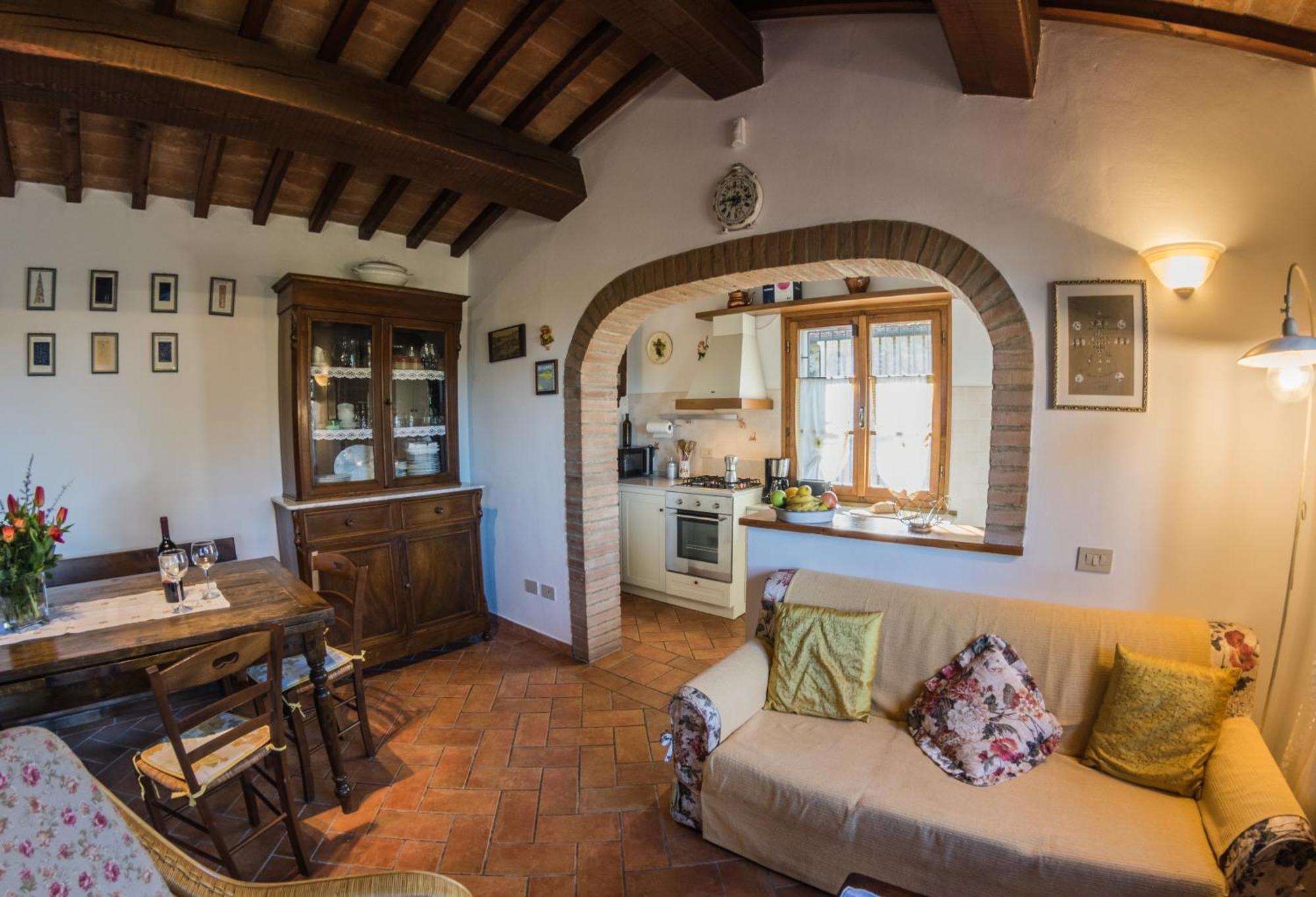 Case&Colline Buonriposo Montescudaio Exterior foto