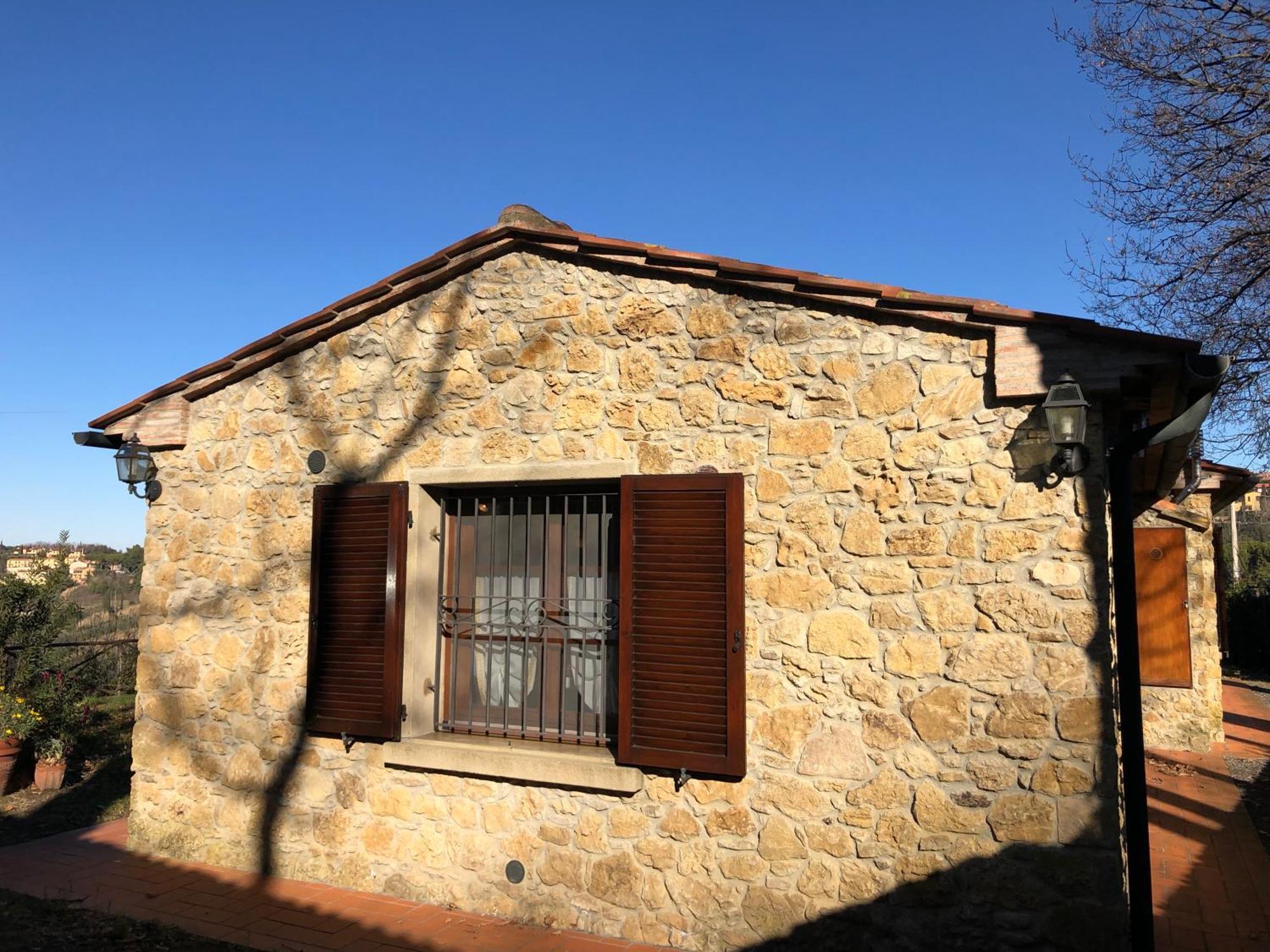 Case&Colline Buonriposo Montescudaio Exterior foto